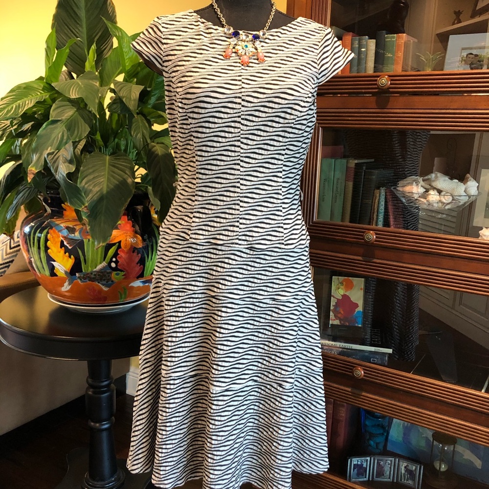 Anne Klein A-line dress - size 4